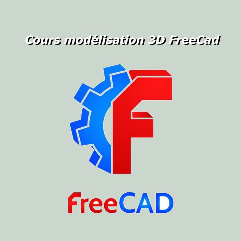 Formation FreeCAD